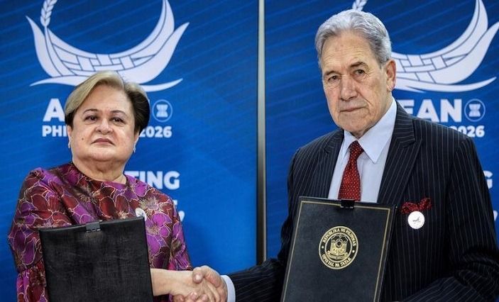 New Zealand, Philippines Forge Comprehensive Partnership
